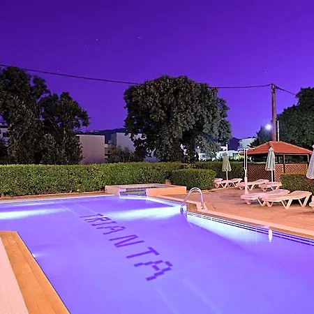Trianta 2* Rhodes City