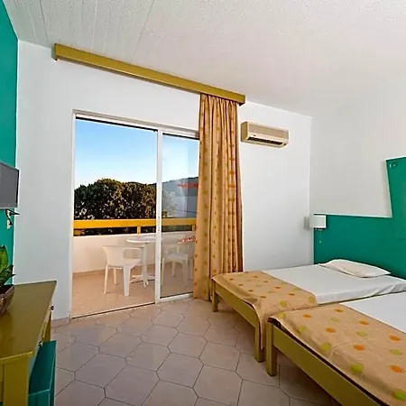 Trianta Rhodes City